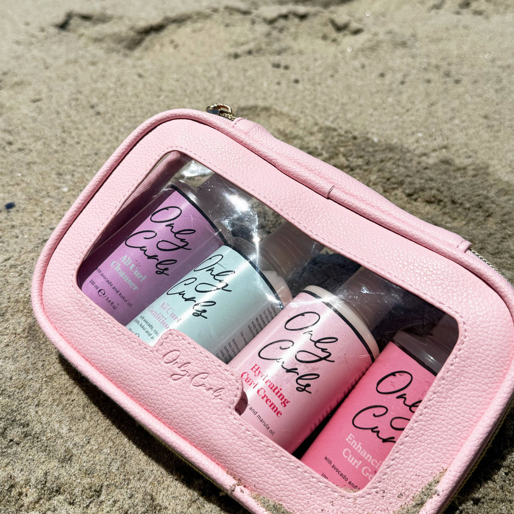 The Curls on the Go Travel Set - Only Curls