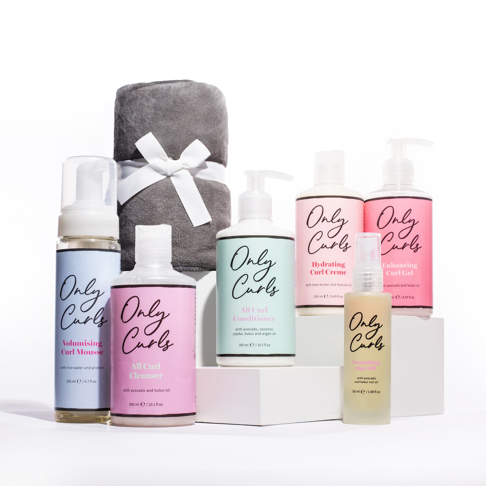 Only Curls Ultimate Bundle