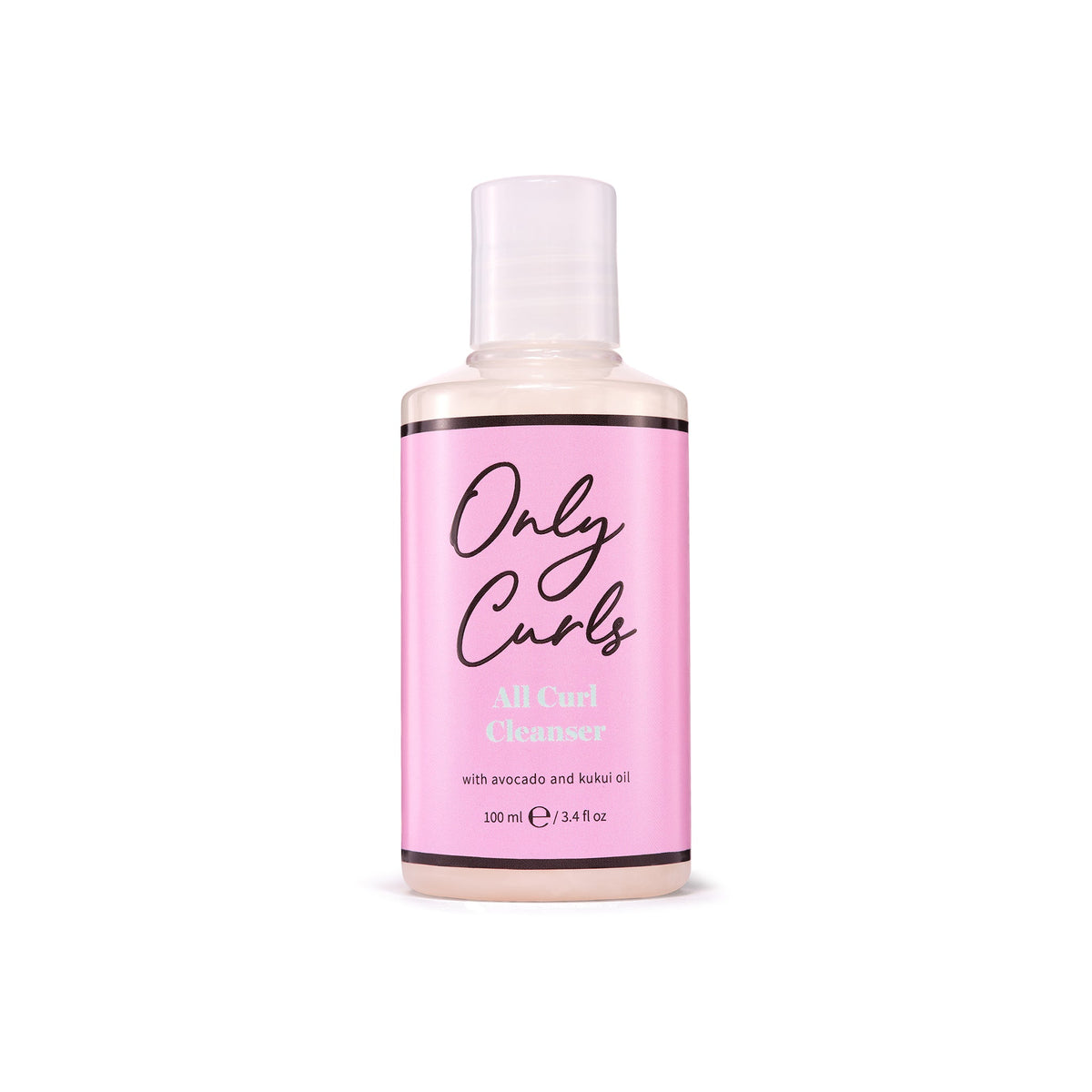 Mini All Curl Cleanser