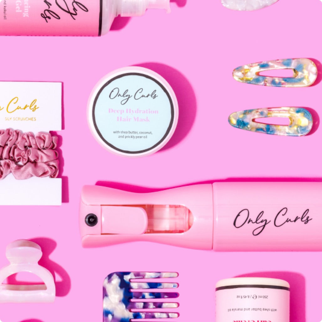 Build Your Bundle - Only Curls