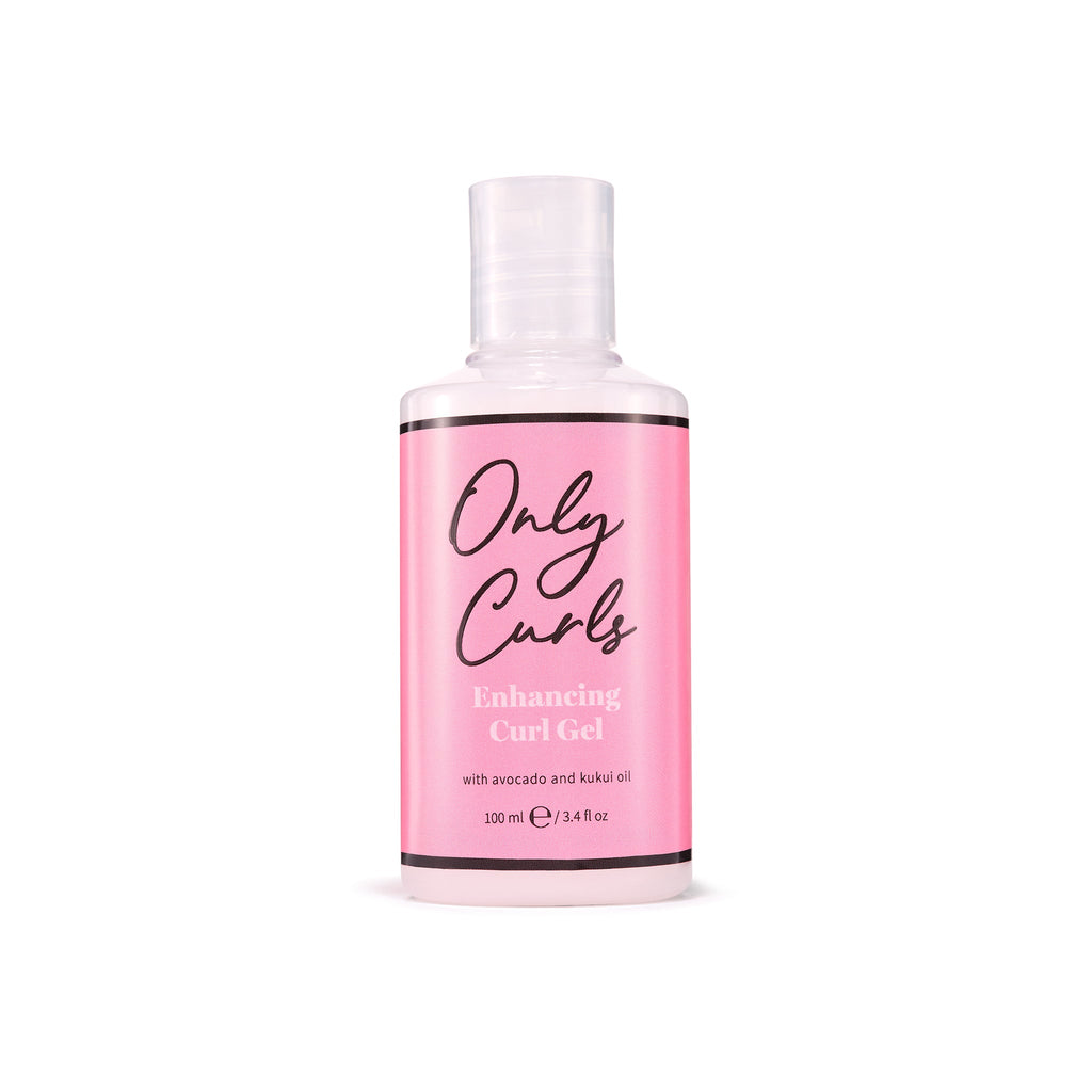 Only Curls Enhancing Curl Gel - Only Curls
