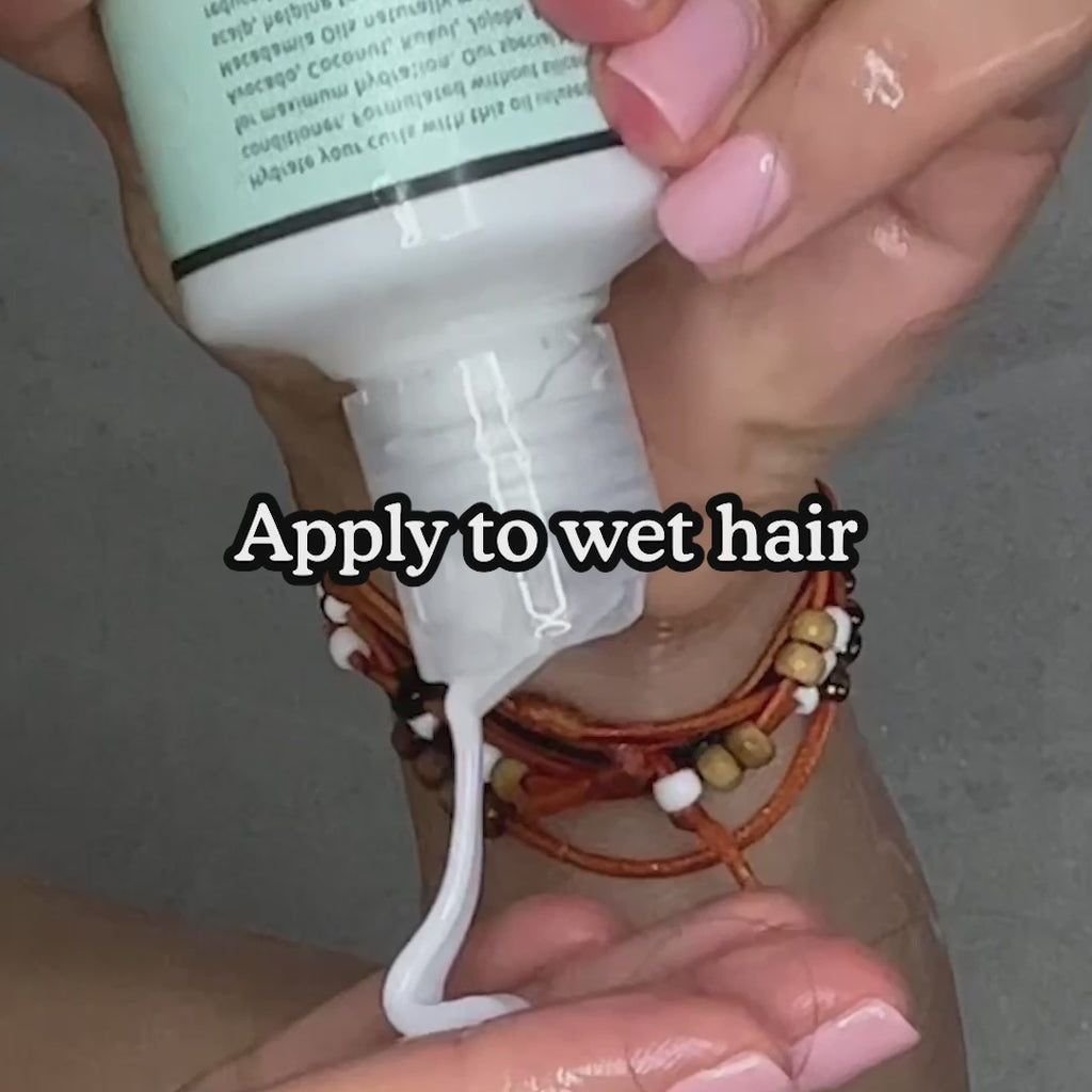 Mini All Curl Conditioner