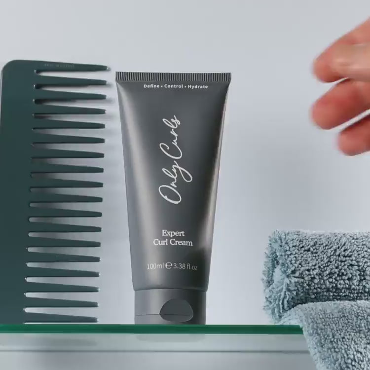 Only Curls Expert Curl Cream