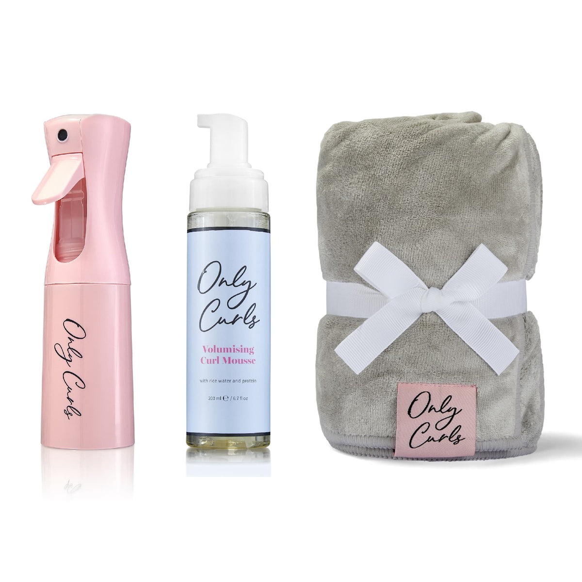 Only Curls Refresh Bundle - Only Curls