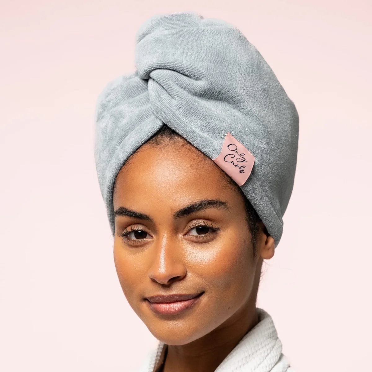 Your Free Towel Turban (worth £16)