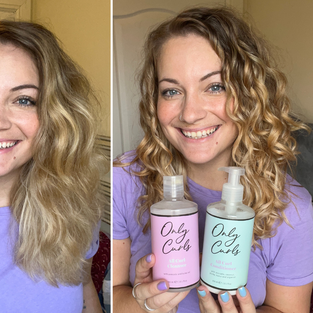 Cleansing Bundle - Only Curls