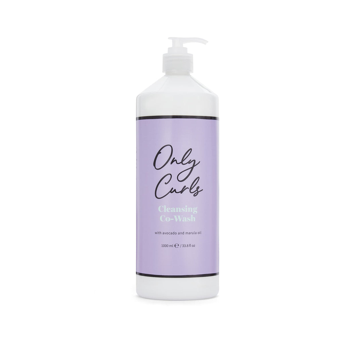 Only Curls Cleansing Co-Wash - Only Curls