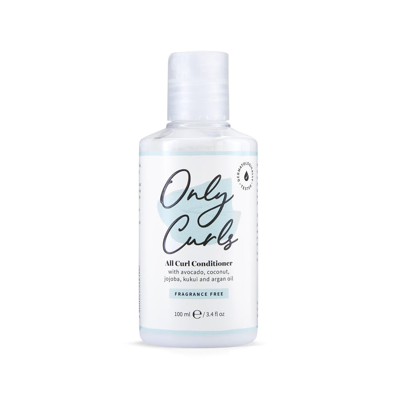 Mini All Curl Conditioner Fragrance Free
