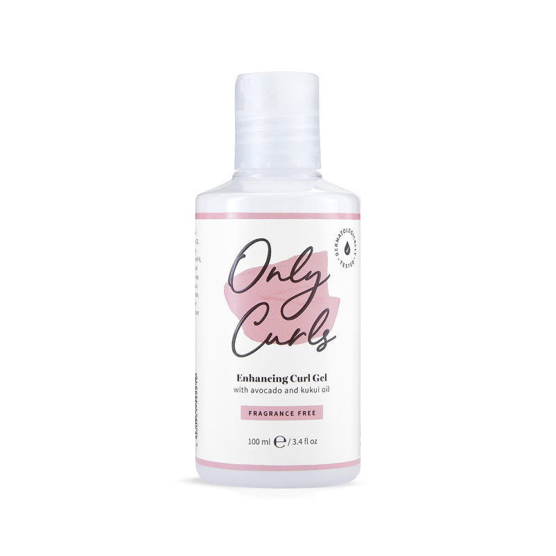 Mini Enhancing Curl Gel Fragrance Free