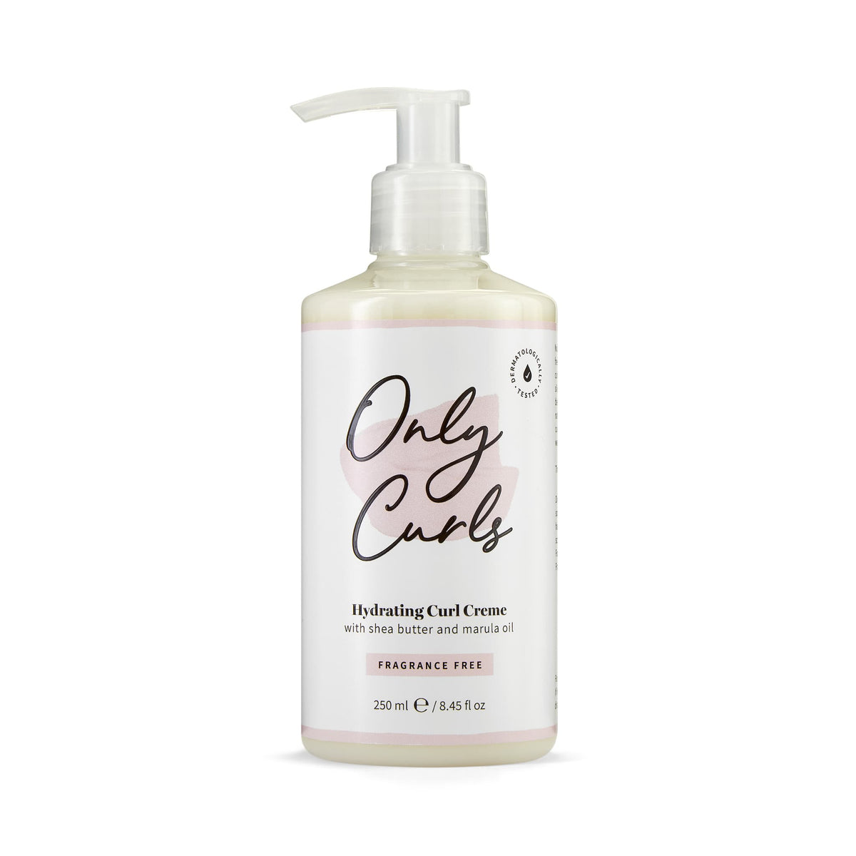 Hydrating Curl Creme Fragrance Free
