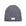 Little Curls Satin Lined Lightweight Beanie Hat - Grey