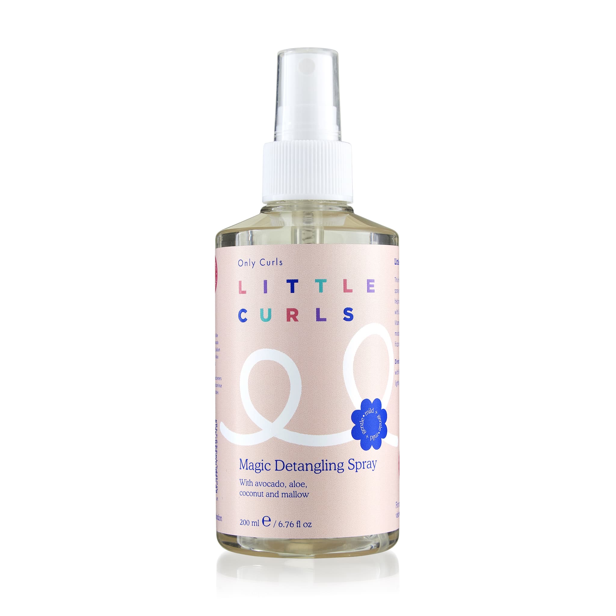 Little Curls Magic Detangling Spray