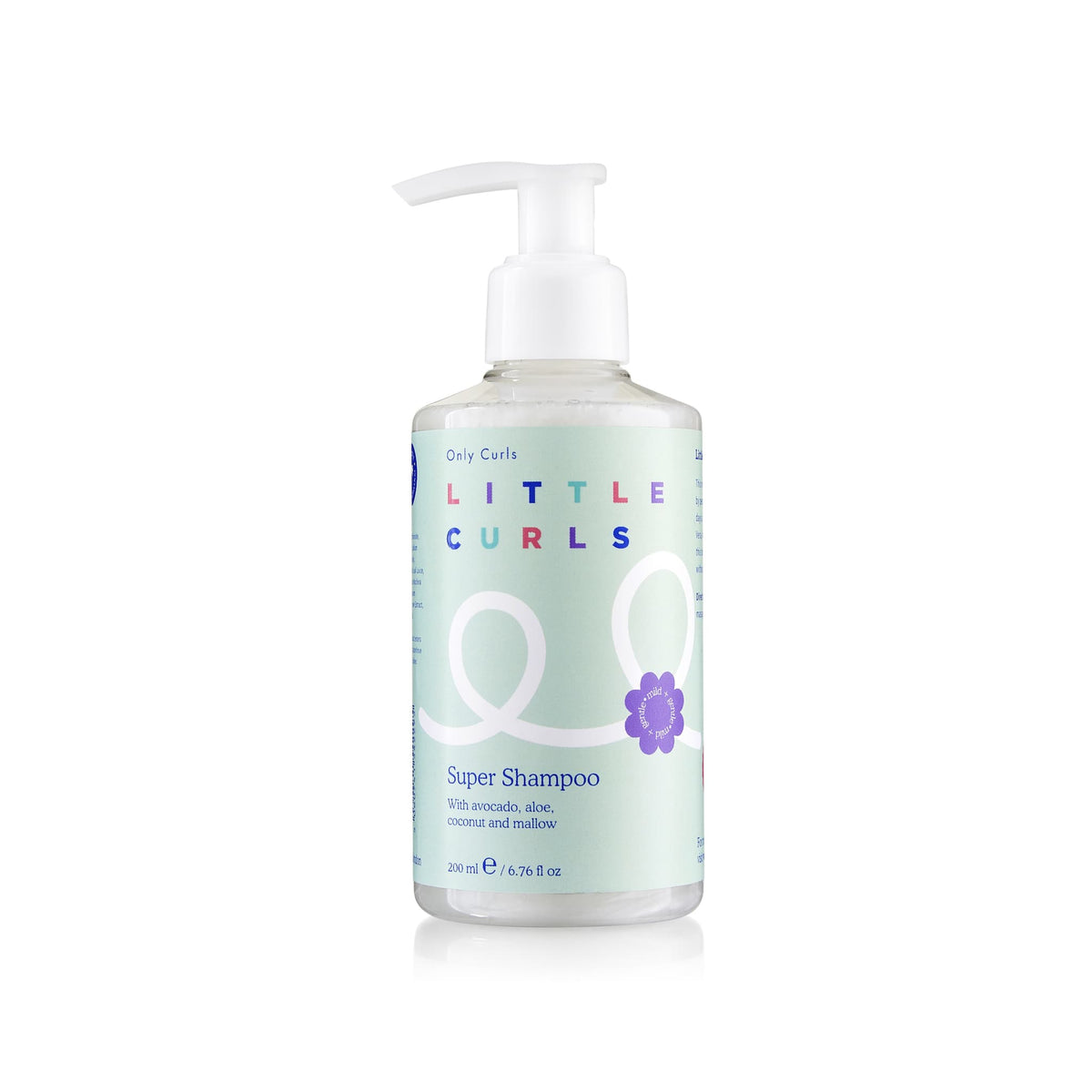 Little Curls Super Shampoo