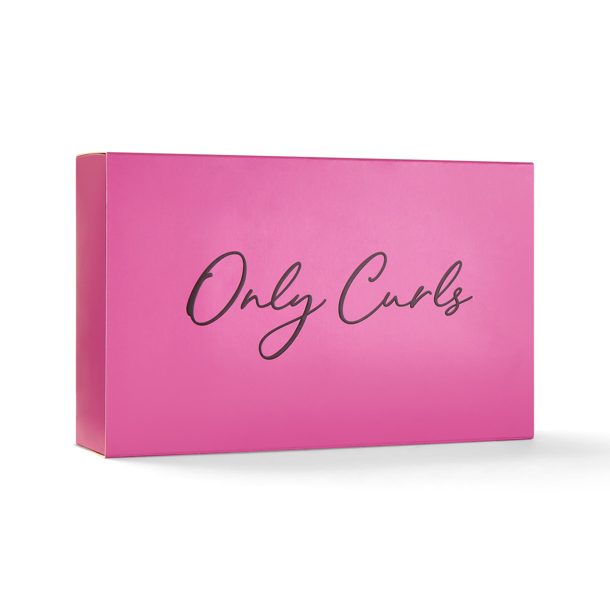 Vivid Only Curls Gel Landscape Illustration Vivid Only Curls Gel Landscape Illustration