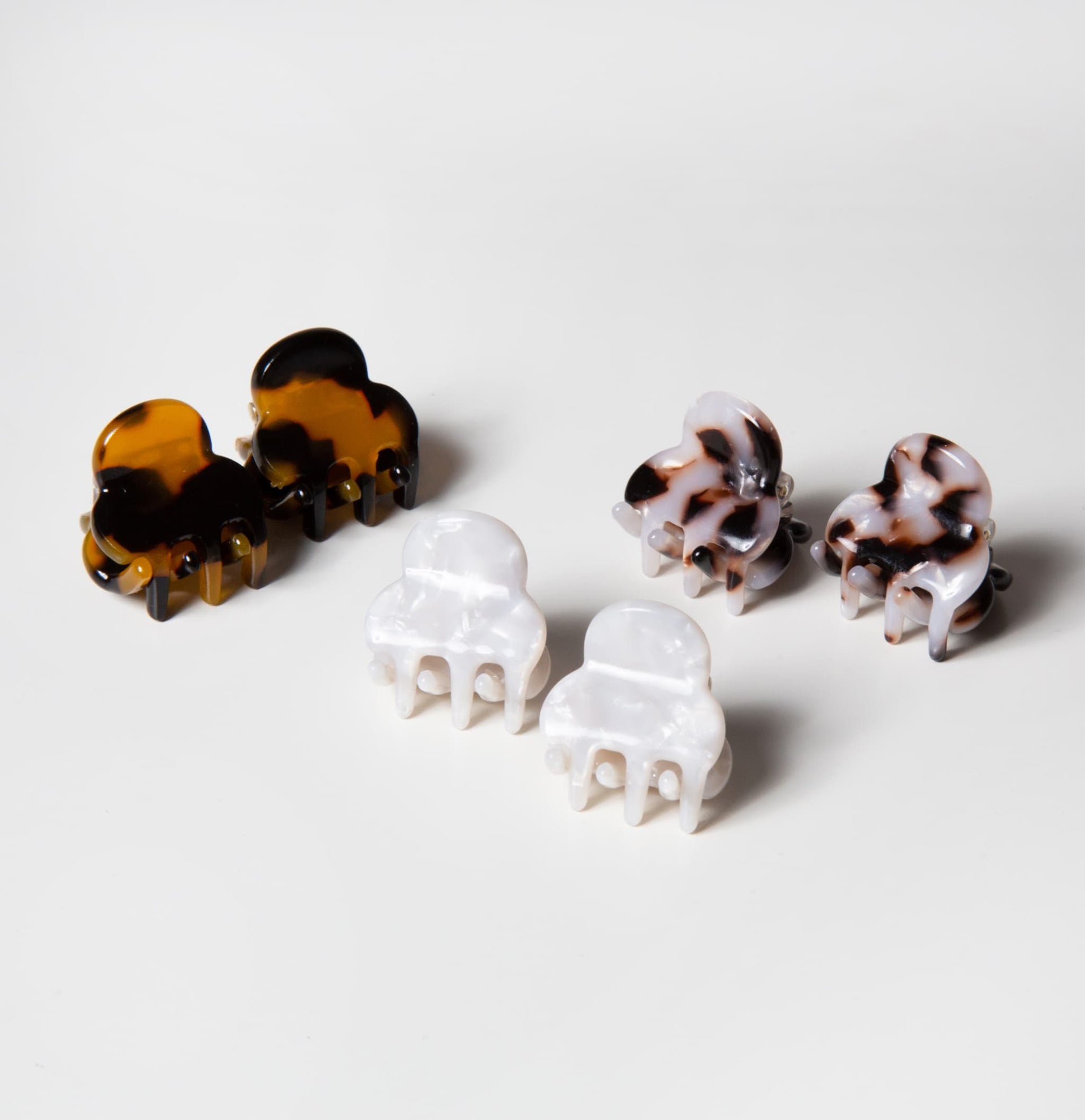 Claw Clips Tortoise
