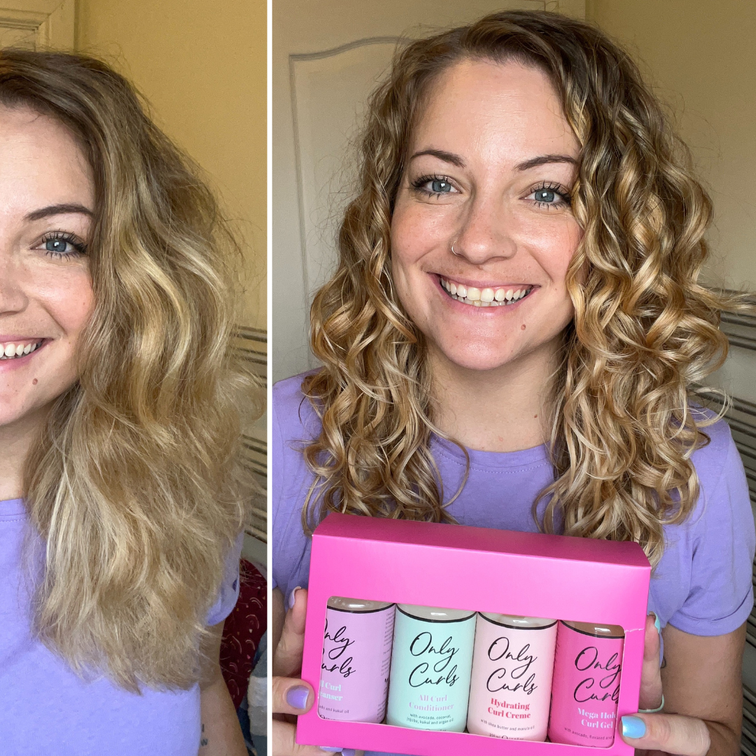 How To Look After Curly Hair In Hot & Humid Climates - Only Curls’ Best ...