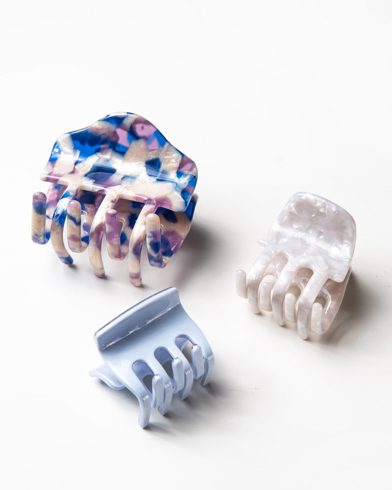 Claw Clips Speckle 5060741542387