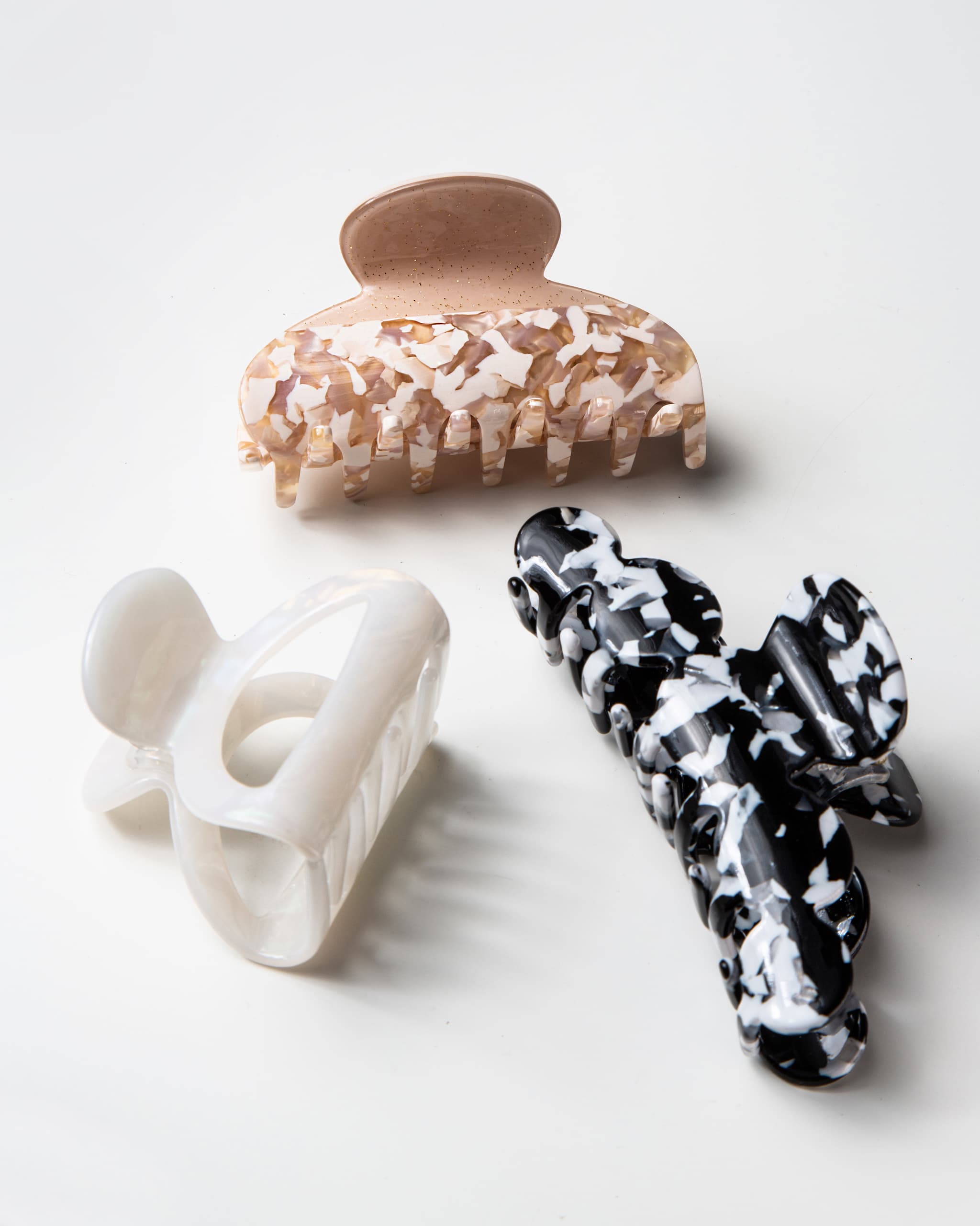 Only Curls Mixed Claw Clips - Only Curls