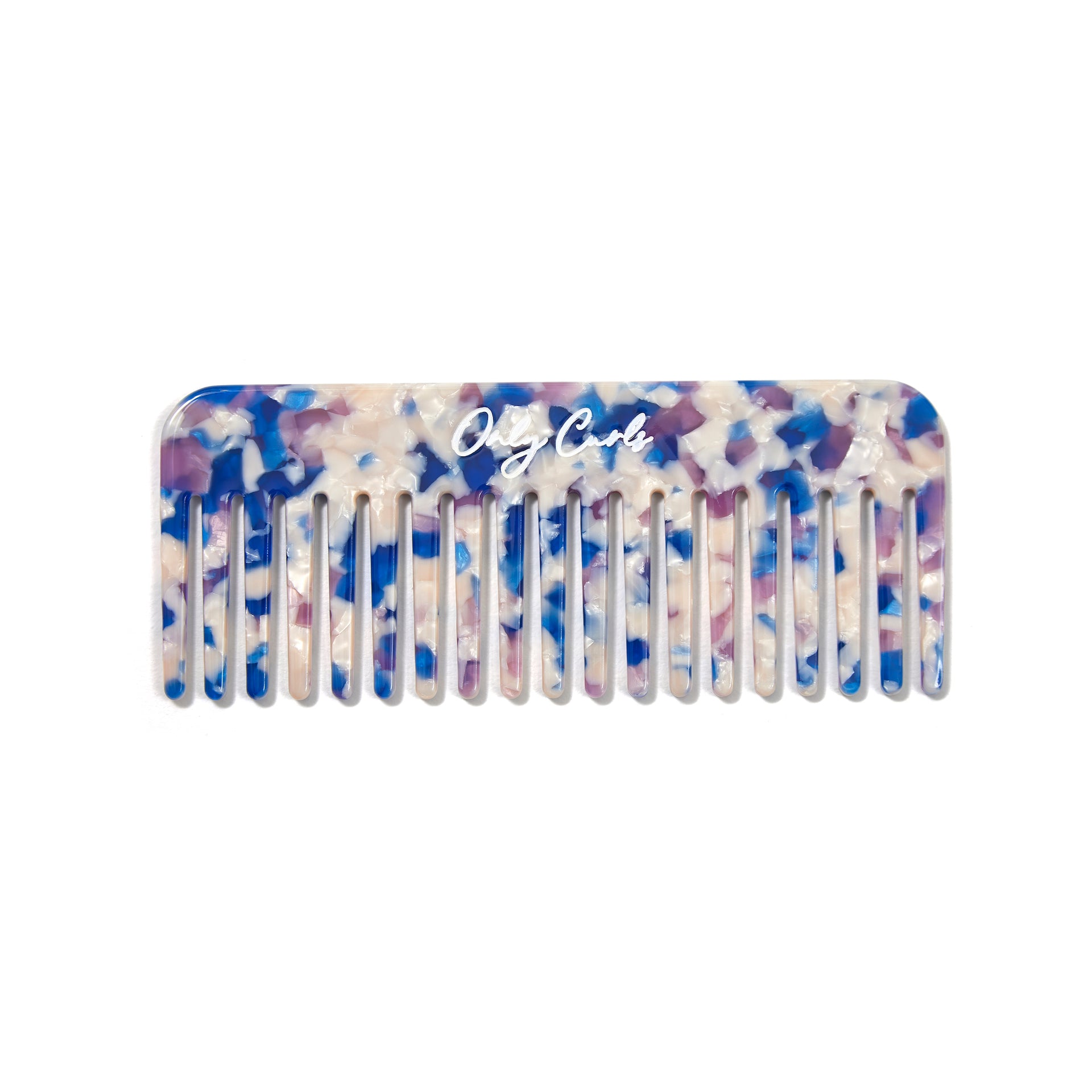 Curl Comb Confetti