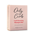 Curl Cleansing Shampoo Bar - Only Curls