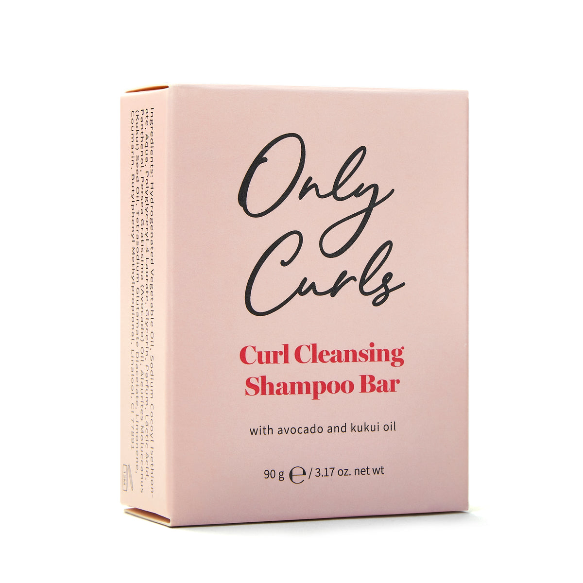 Curl Cleansing Shampoo Bar - Only Curls