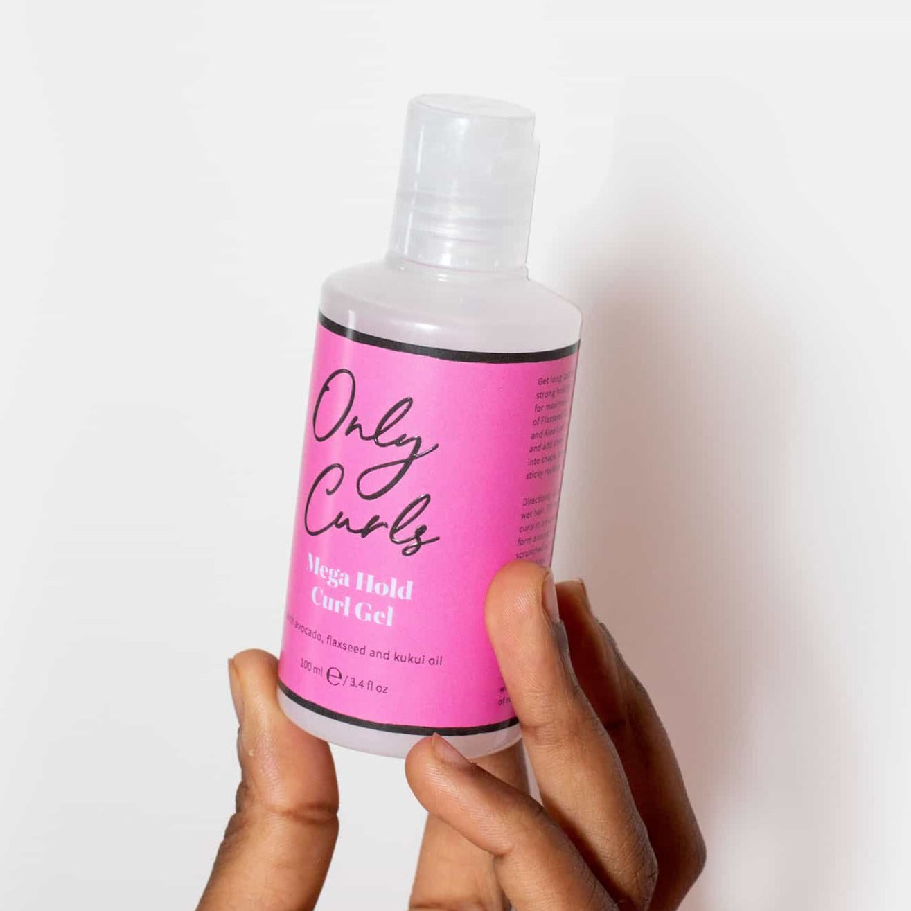 Dynamic Only Curls Gel Wallpaper in HD Dynamic Only Curls Gel Wallpaper in HD