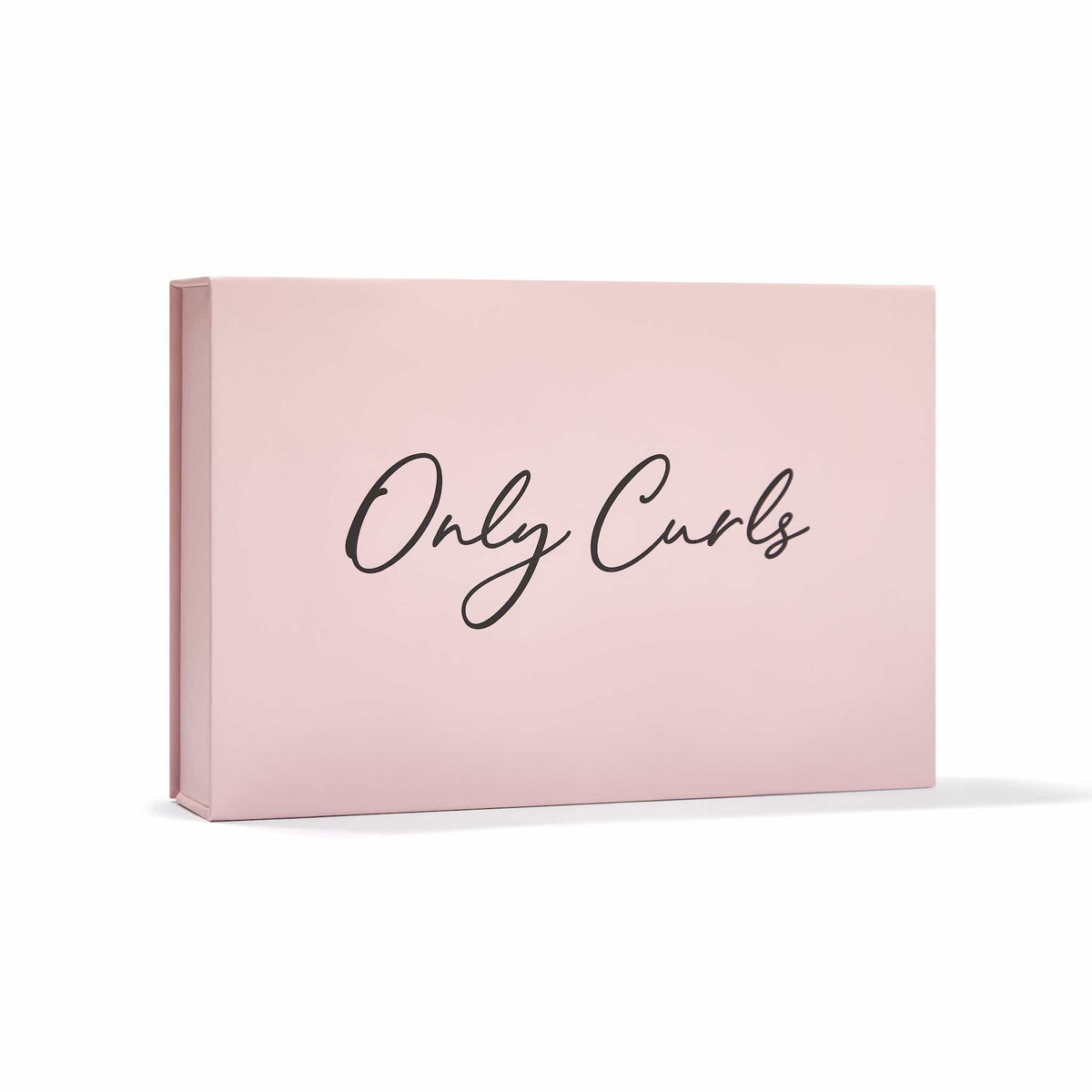 Only Curls Silk Pillowcase - White - Only Curls