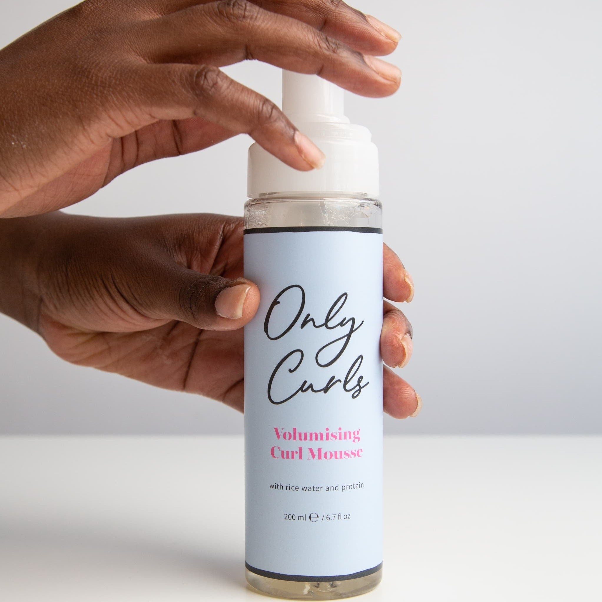 How To Use Hair Mousse For Soft Voluminous Curls Only Curls how-to-use-hair-mousse-for-soft-voluminous-curls-only-curls