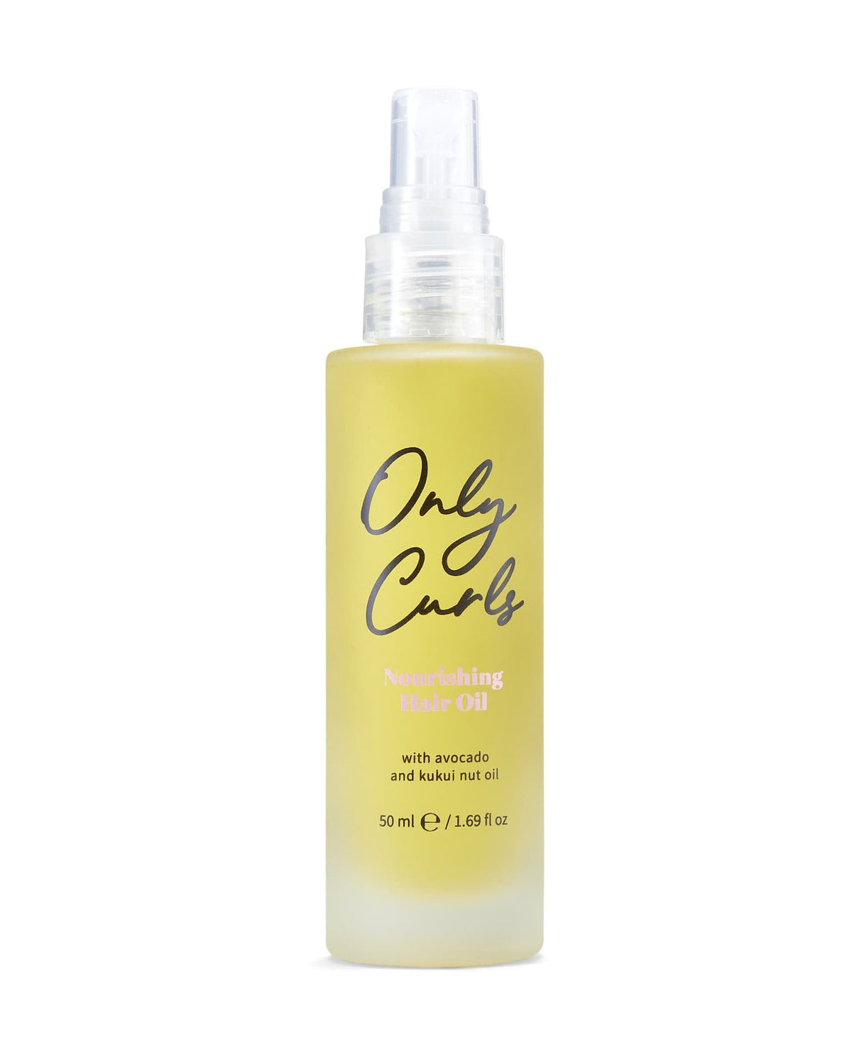 Nourishing Hair Oil