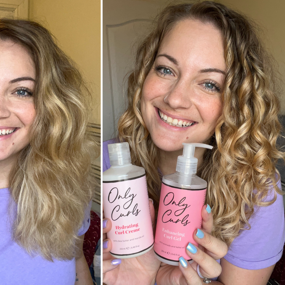 Styling Bundle - Only Curls