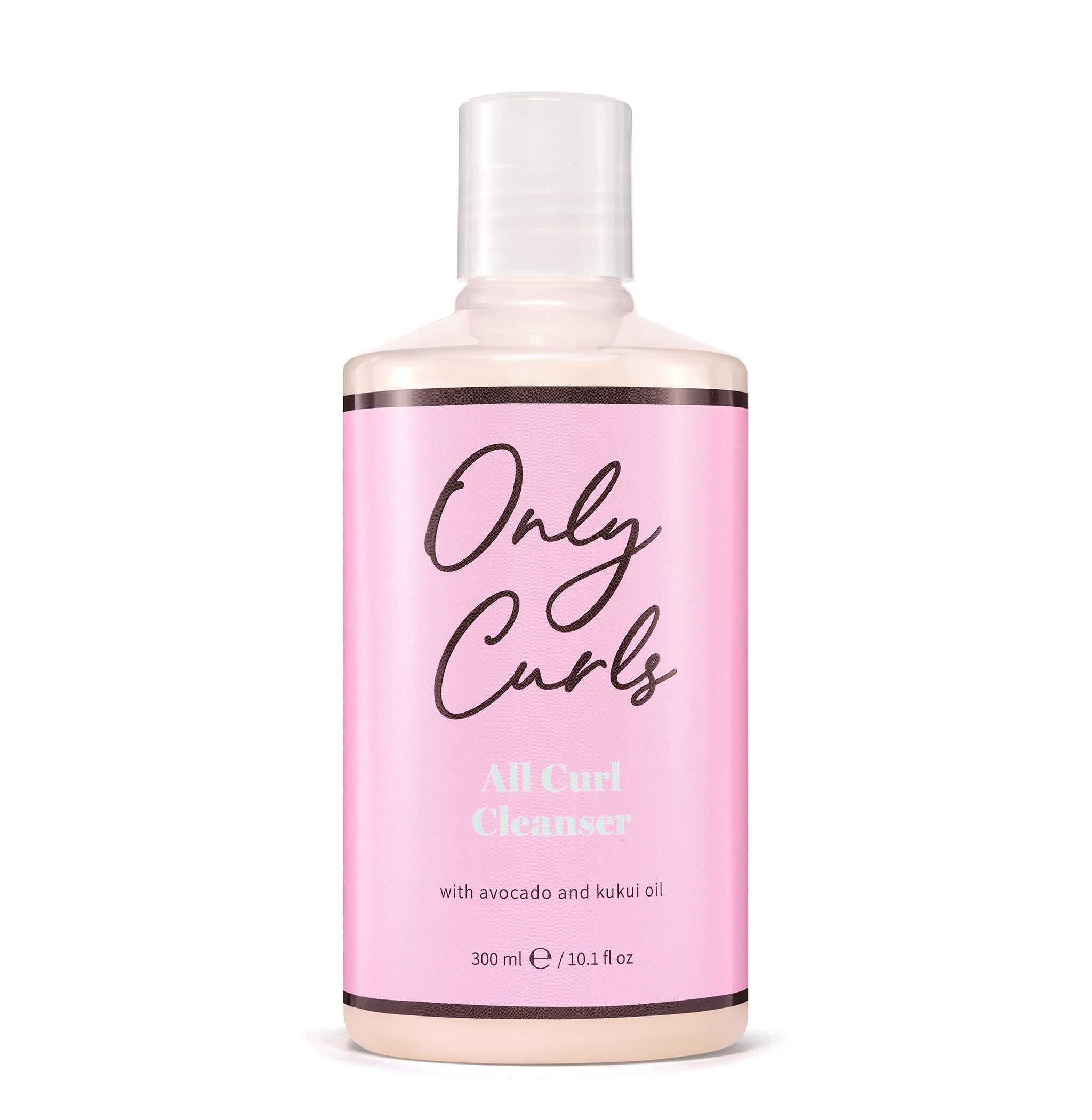 Only Curls All Curl Cleanser, 300ml | Curls