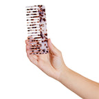 Only Curls Pink Speckle Comb - Only Curls