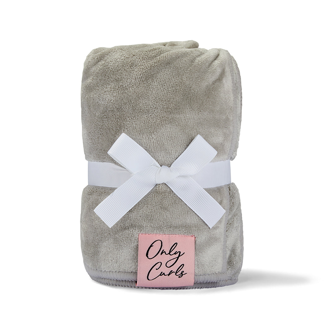 Microfibre Hair Towel