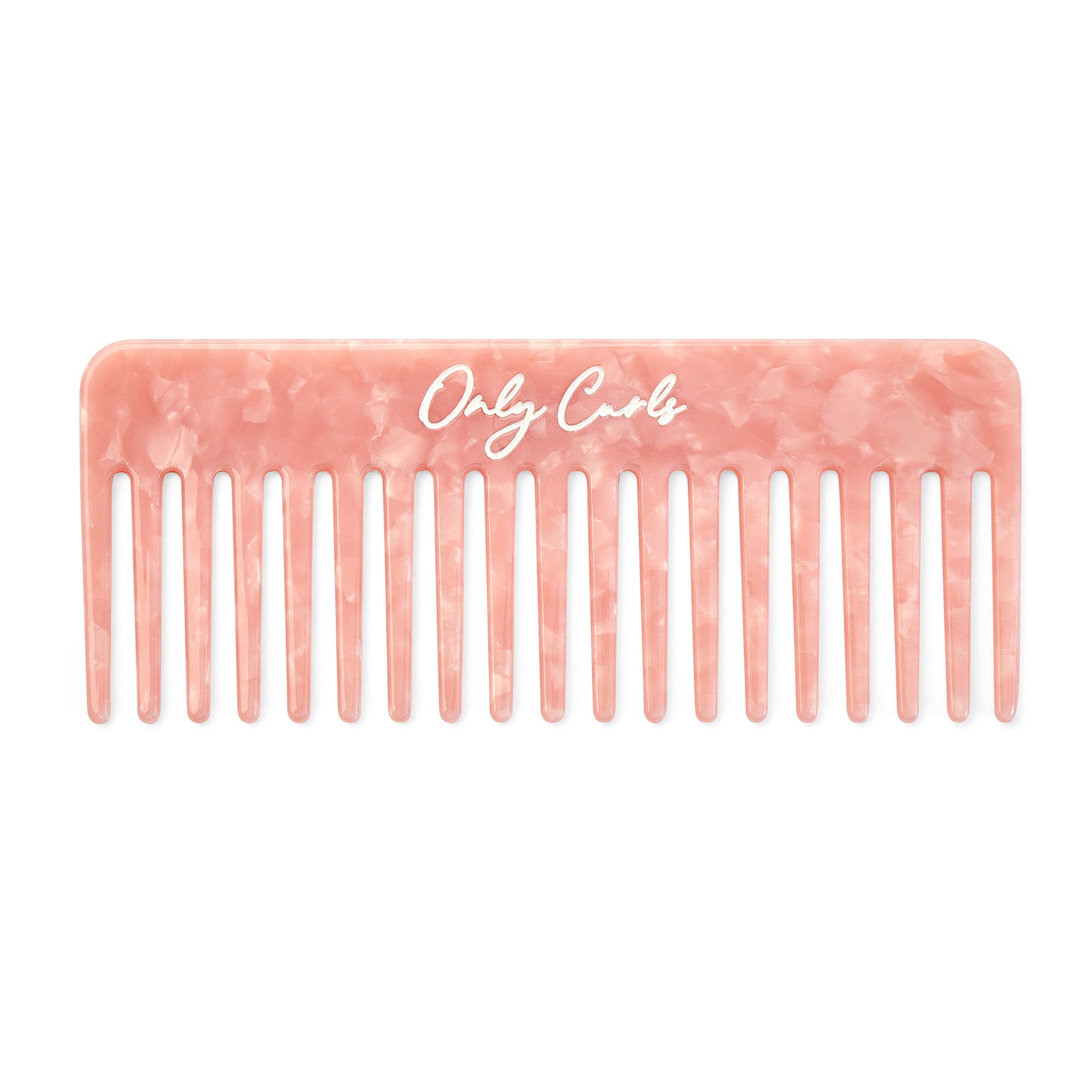 Curl Comb Shimmer