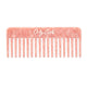 Only Curls Curl Comb - Pink Shimmer