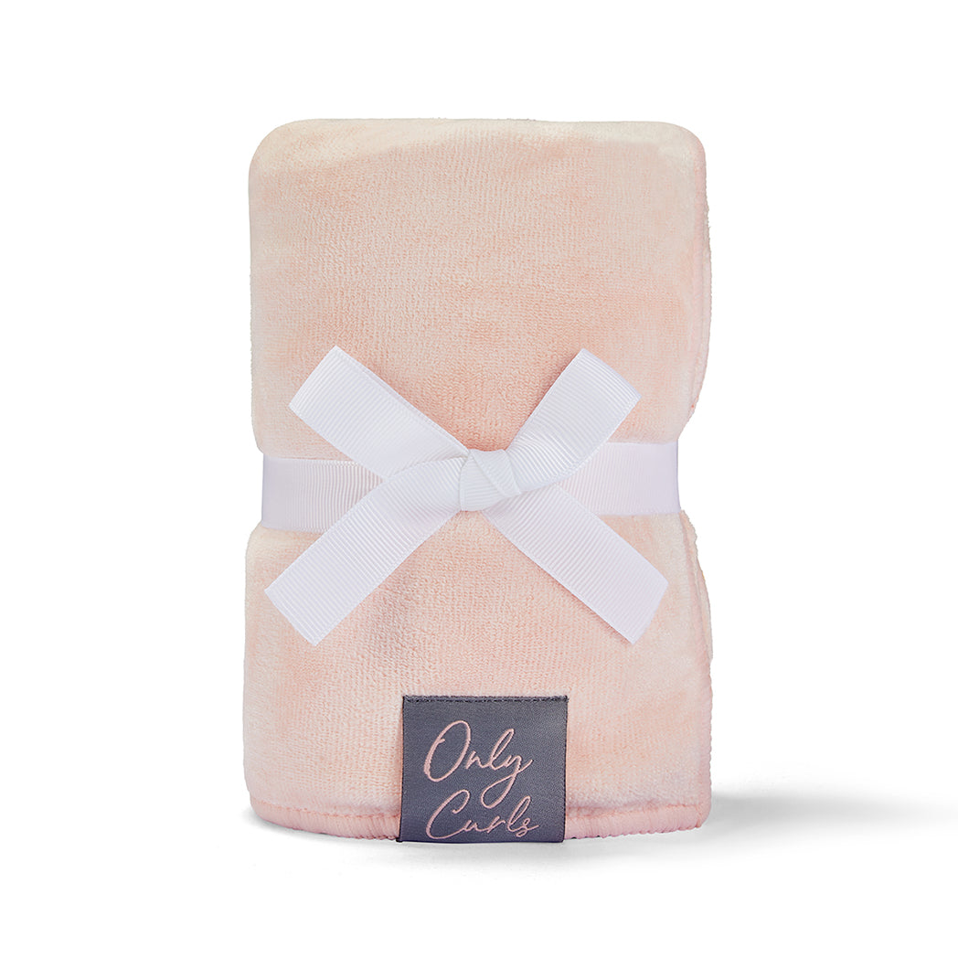 Microfibre Hair Towel