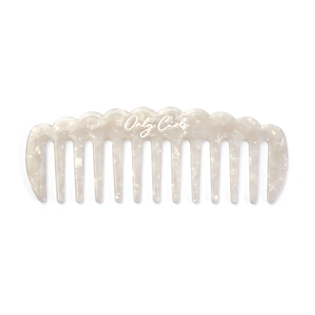 Curl Comb Shimmer